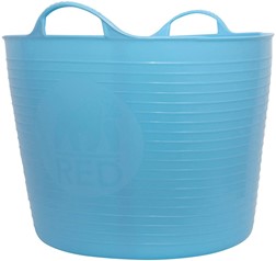 10-gallon Tub Trug flexible plastic bucket
