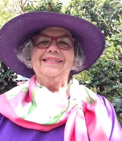 A photo of Pat Smith.